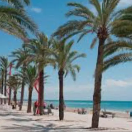 アパート Playa Sol Vinaros *